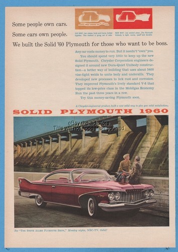 1960 plymouth fury two - 1960,