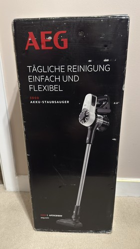Aeg 3000 cordless vacuum - aeg,