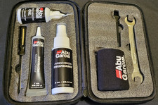 Abu Garcia Reel Maintenance