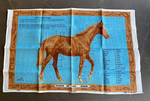 Vintage irish linen - vintage,