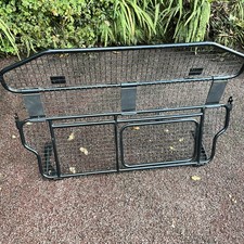 Genuine Land Rover Discovery Sport Dog Guard came off our 2018