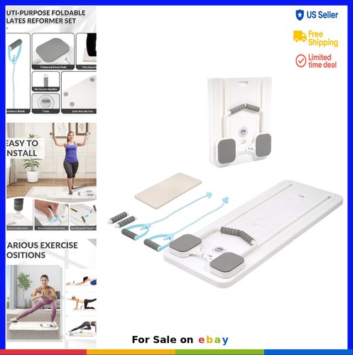 Pilates trainer machine - machine, full