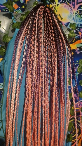 Inch double ended dreads - inch,