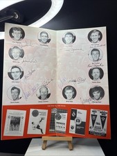 1968 European Cup Winning Team