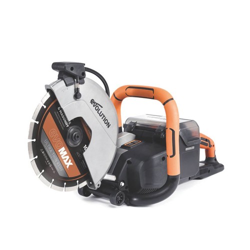 Evolution disc cutter - evolution, cordless