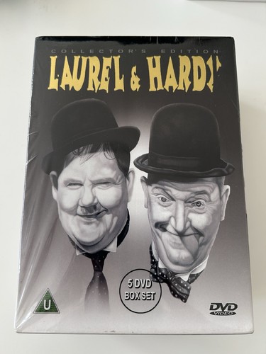 Laurel and hardy - laurel,
