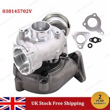 Turbocharger FITS Audi A4 BPW
