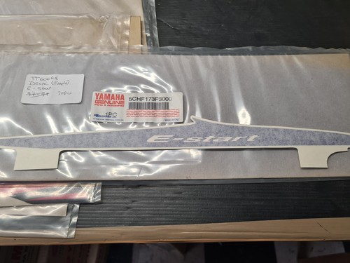 5ch f173f yamaha tt600re - 5ch-f173f-30,