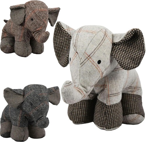 Weighted door stop - stop, elephant