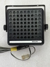 PYE Philips Mobile Radio Extension Speaker. 4ohm Max 6watts. Genuine Philips.