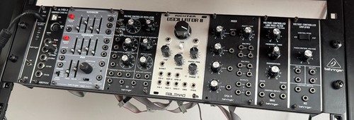 Eurorack modular synth bundle - eurorack,