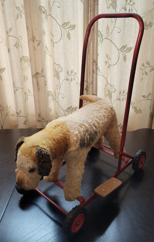 Vintage chiltern toys made - chiltern,