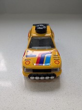 61953 BURAGO 1/43 - Peugeot 205 Turbo 16 Nice Condition 
