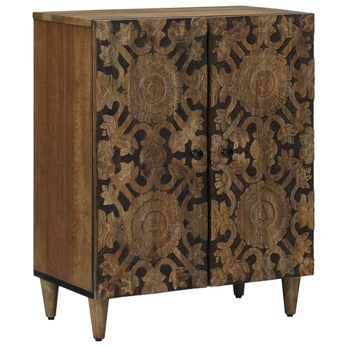 Storage sideboard solid mango - sideboard,