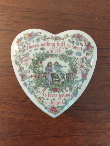 Wedgwood heart valentines day - wedgwood,