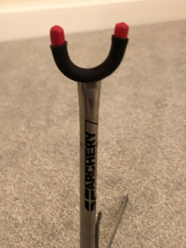Archery bow stand - archery,