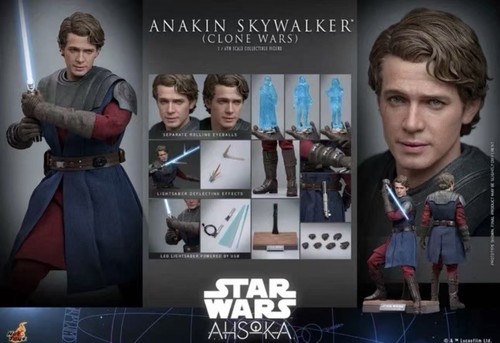 Hot toys star wars tms129 - star,