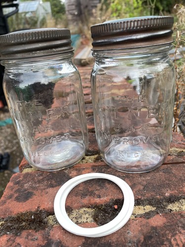 1lb kilner improved - x, jars