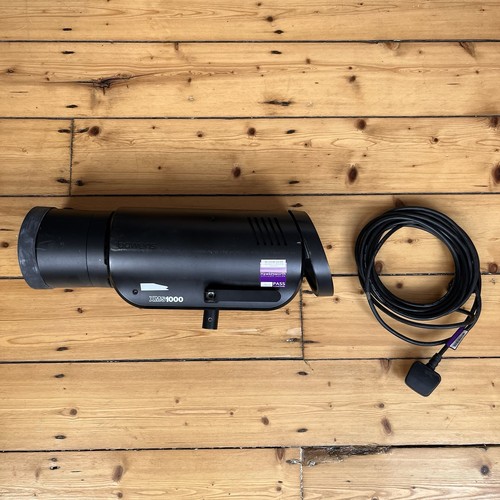Bowens xms 1000 flash - xms,