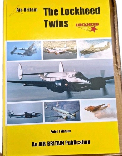 The lockheed twins - the,