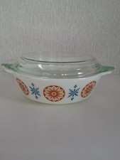 Vintage JAJ England Pyrex