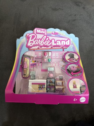 Mini barbie land - mini,