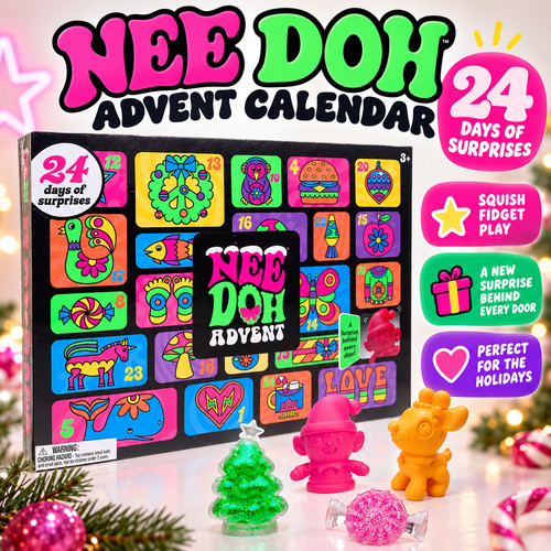 New needoh advent - needoh,