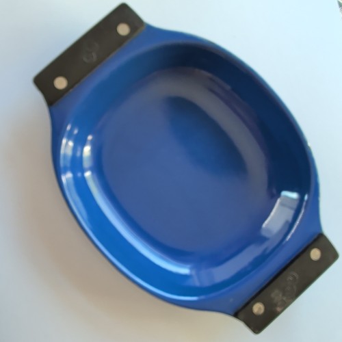 Cathrineholm blue enamel - blue,