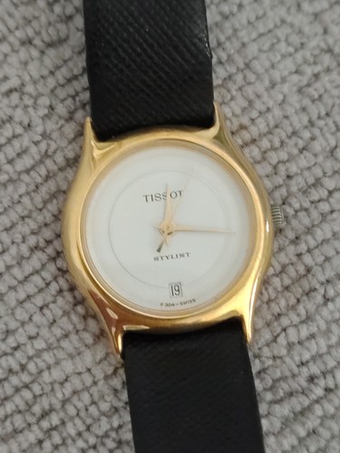 Vintage tissot stylist watch - tissot,
