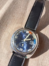 Anker watch ,shockproof, antimagnetic, waterproof, working