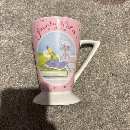 Felicity wishes kinnerton mug - wishes,