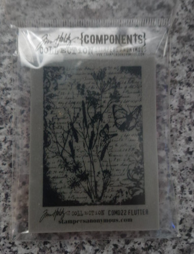 Stampers anonymous tim holtz - anonymous,