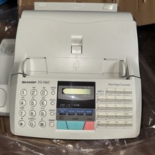 Sharp  FO-1460 Printer