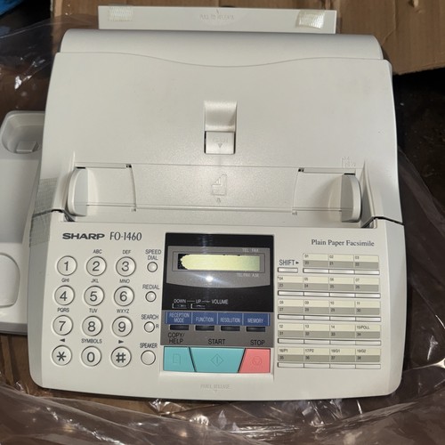 Sharp 1460 printer - ,