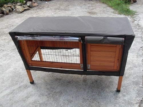 Hutch cover for - hutch,