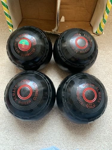 Almark clubmaster lawn bowls - clubmaster,