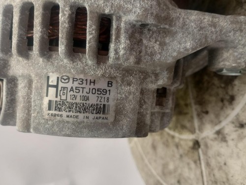 Mx5 alternator mazda - ,