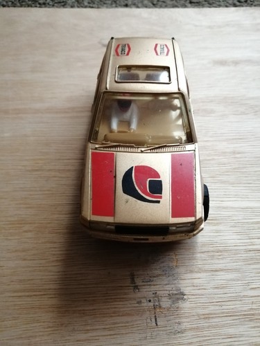 Vintage scalextric maestro - mg,