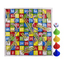 Snakes And Ladders Board Game