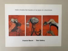 FRANCIS BACON, 1994 EXTREMELY