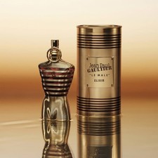 Best for gifting Jean Paul Gaultier Le Male Elixir 4.2 oz / 125 ml Eau de Parfum