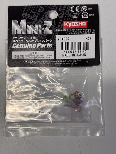 Mini kyosho suspension - mini-z,