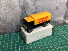 Corgi Cameo Ace Van Dunlop Tyres Promotional With Mailing Box