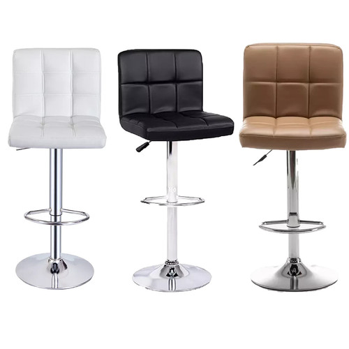 Bar stool gas lift - lift, swivel