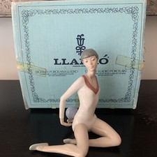 Lladro  'Gymnast Exercise with