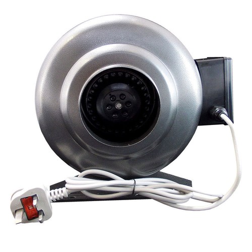 Inline duct extractor - inline,