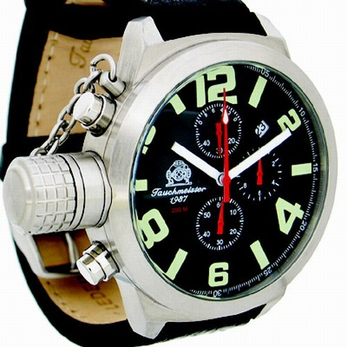 Boot crown protection chrono - crown,
