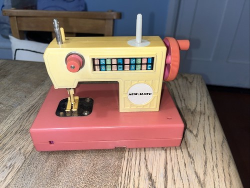 Sew mate sewing machine - sewing,