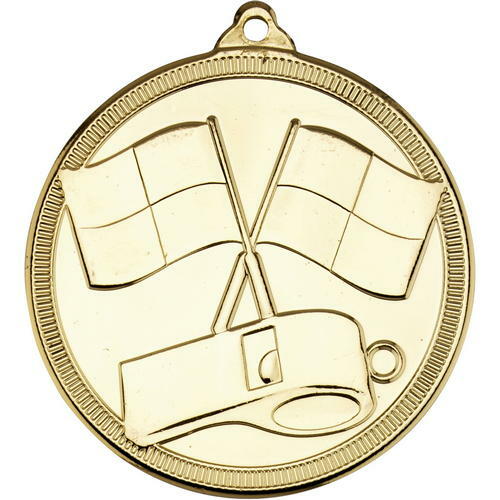 50mm metal referee - metal, and