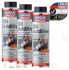 Liqui Moly Engine Oil Additive